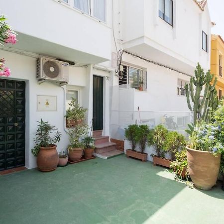 شقة Tgh Acogedor Duplex En مالقة المظهر الخارجي الصورة