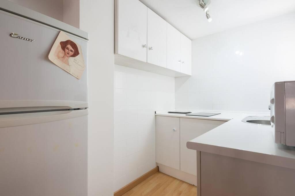 شقة Tgh Acogedor Duplex En مالقة المظهر الخارجي الصورة
