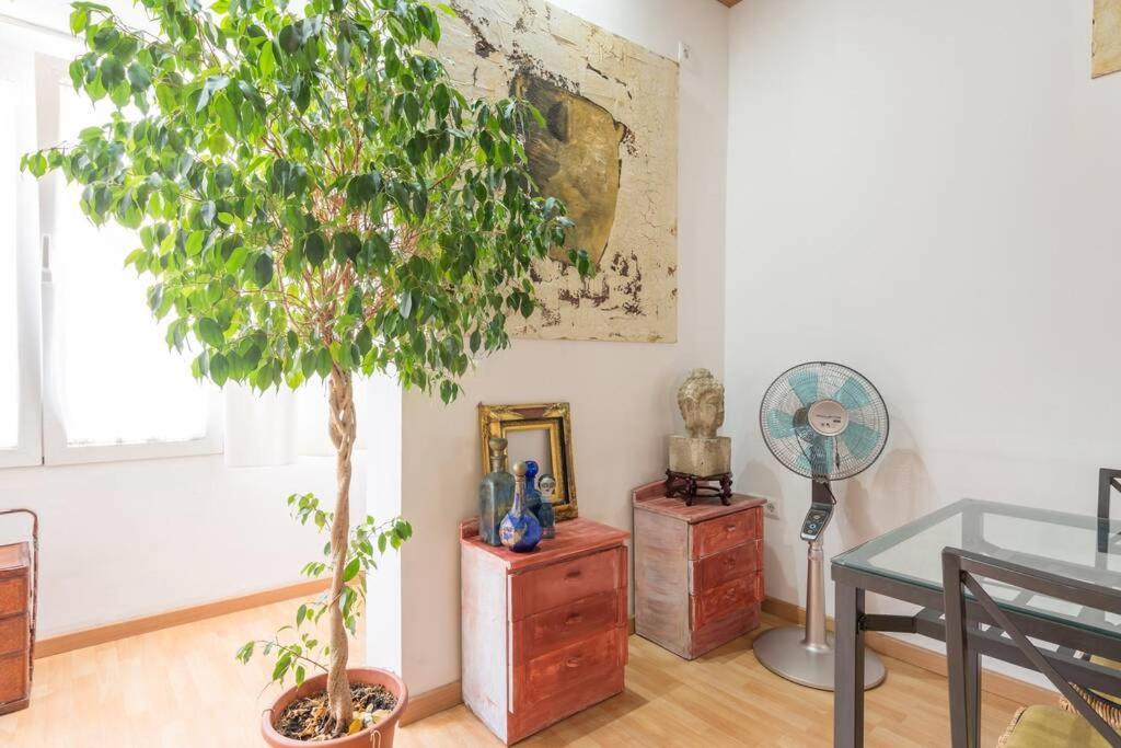 شقة Tgh Acogedor Duplex En مالقة المظهر الخارجي الصورة