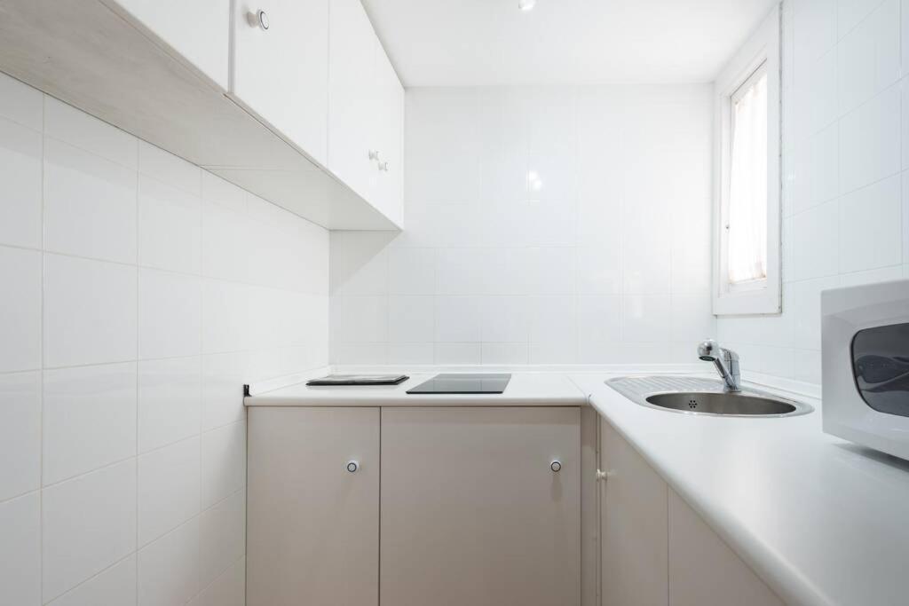 شقة Tgh Acogedor Duplex En مالقة المظهر الخارجي الصورة